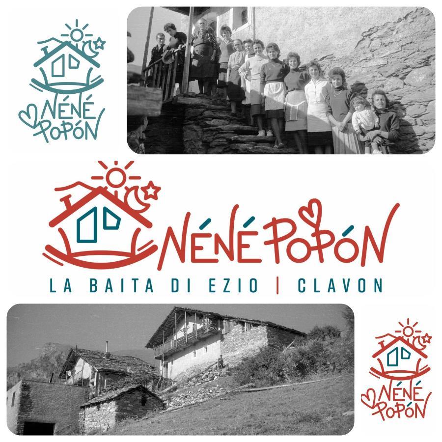 Baita di charme con vista meravigliosa Verrayes Esterno foto